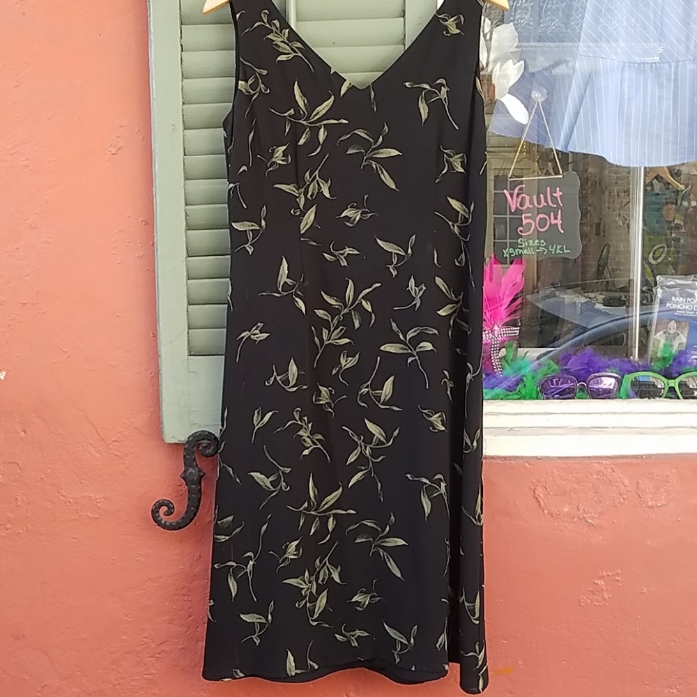 1990's midi dress